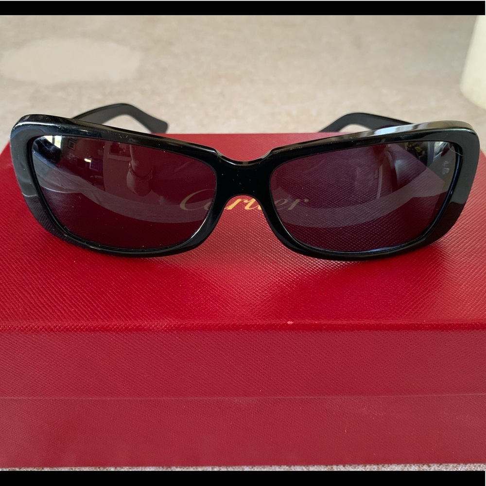 Authentic Cartier Sunglasses